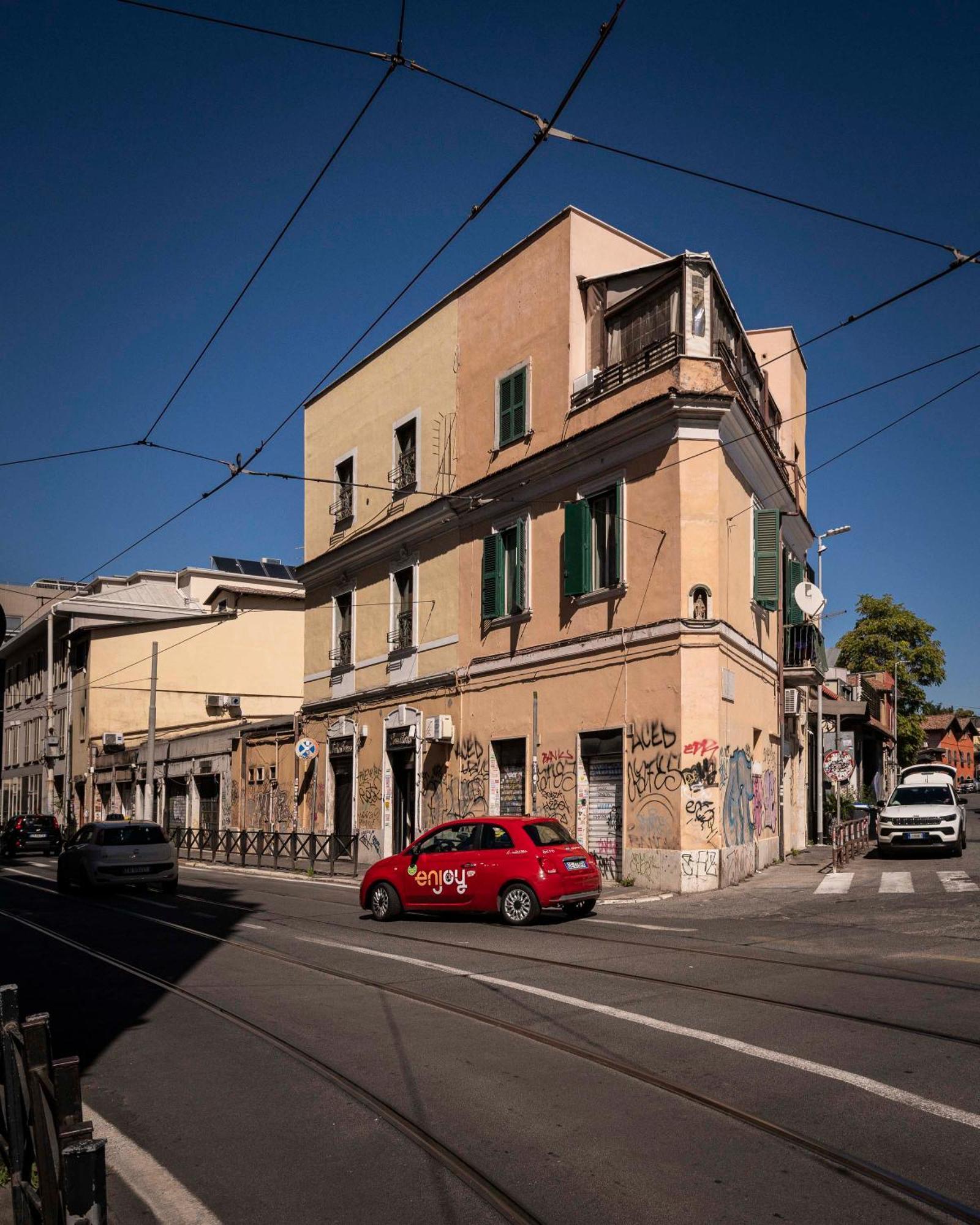 Guest house Zen Liv'in San Lorenzo *